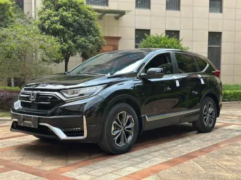 Honda CR-V 2021