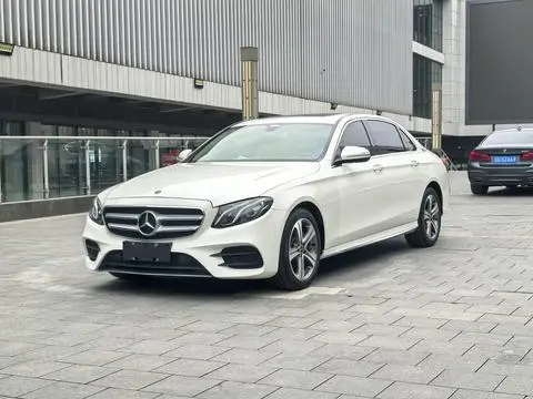 Mercedes-Benz E-Class 2018