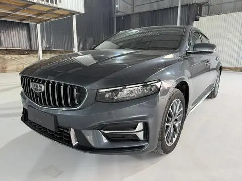 Geely Preface 2023