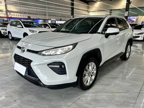 Toyota 威兰达 2022