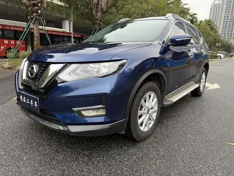 Nissan 奇骏 2020