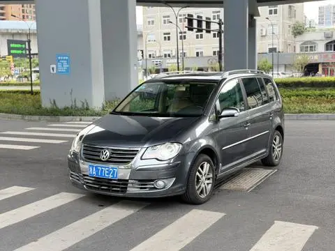 Volkswagen 途安 2008