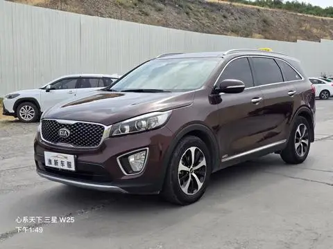 Kia 索兰托 2015
