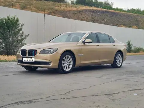 BMW 7 Series 2009