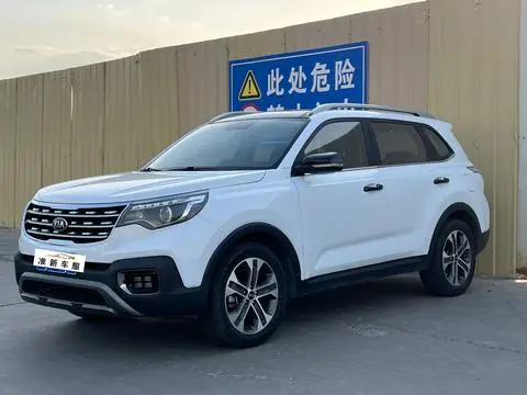 Kia 智跑 2018
