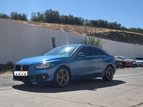 BMW 1 Series 2019
