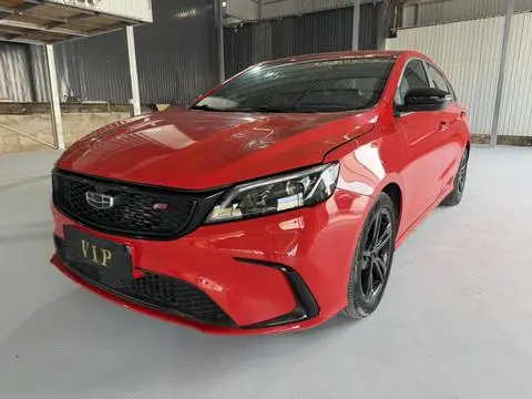 Geely 缤瑞 2021