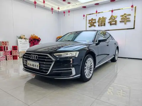 Audi A8 2019