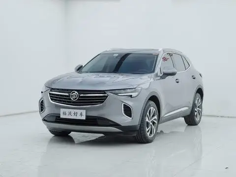 Buick 昂科威S 2022