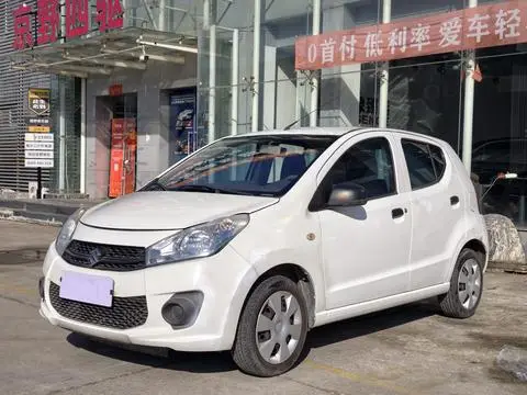 Suzuki 奥拓 2013