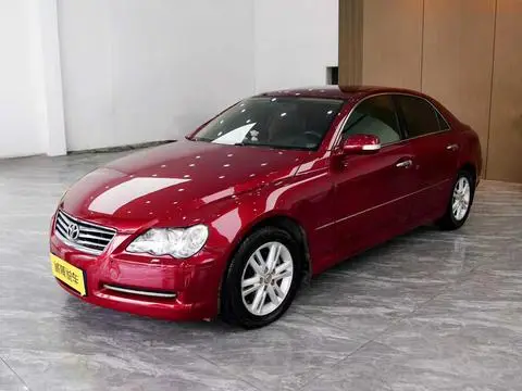 Toyota Reiz 2009
