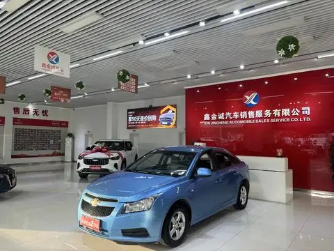 Chevrolet 科鲁兹 2010