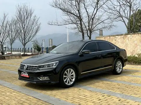 Volkswagen Passat 2017