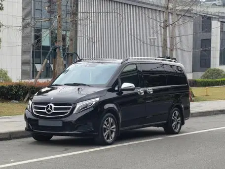 Mercedes-Benz V-Class 2018