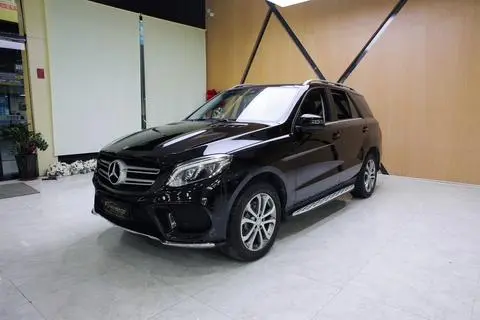 Mercedes-Benz GLE 2016 — фото 1