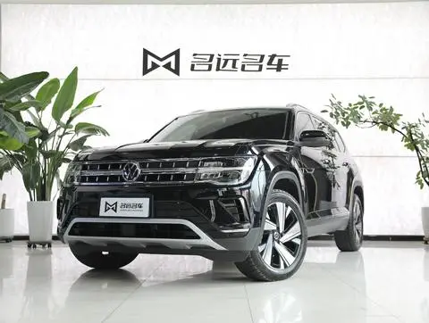 Volkswagen 途昂 2022