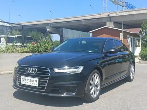 Audi A6L 2018