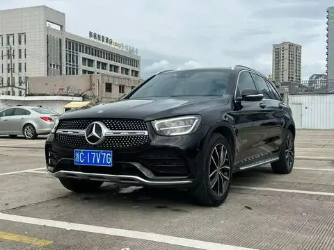 Mercedes-Benz GLC 2020