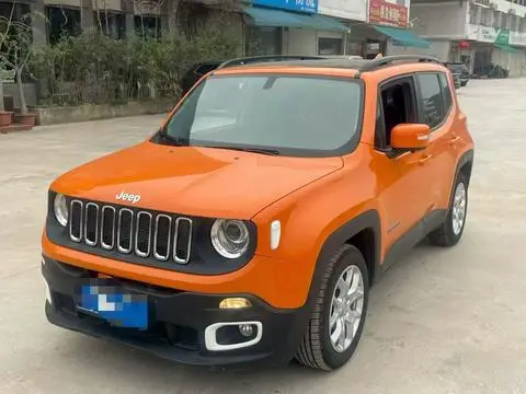 Jeep 自由侠 2017