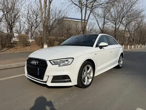 Audi A3 2018