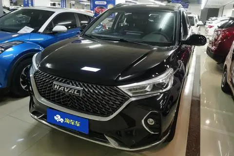 Haval M6 2021 — фото 1