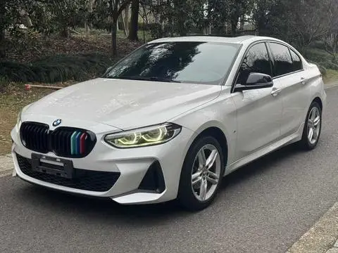 BMW 1 Series 2020
