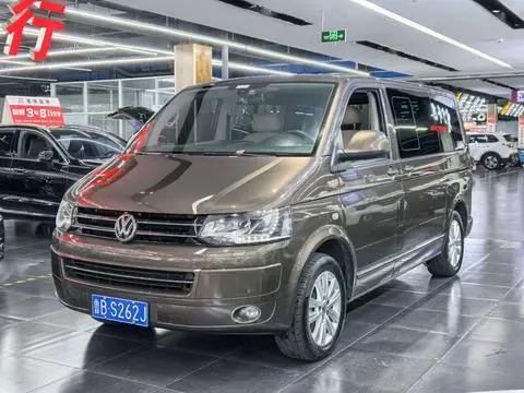 Volkswagen 迈特威 2012