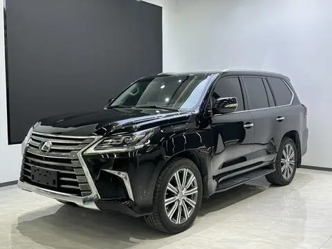 Lexus LX 2016