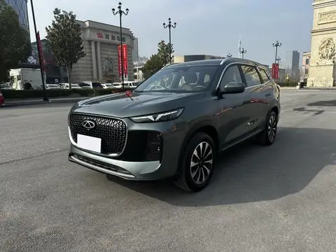 Chery 瑞虎8 PLUS 2025