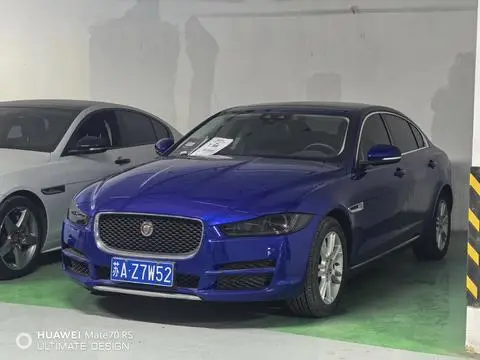 Jaguar XEL 2018