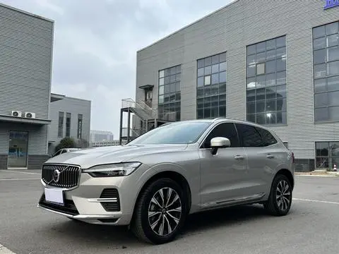 Volvo XC60 2024