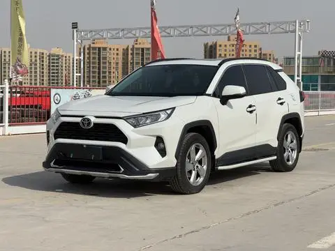 Toyota RAV4 2021