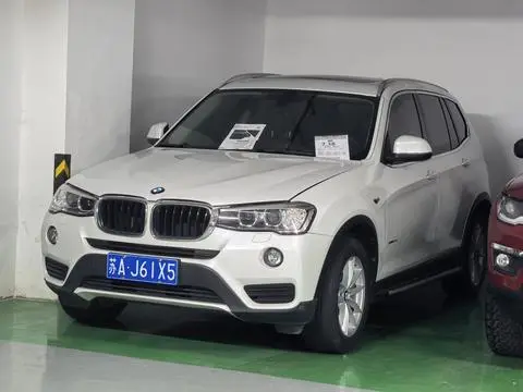 BMW X3 2016