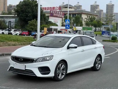 Geely 缤瑞 2018