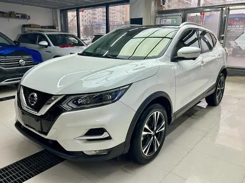 Nissan 逍客 2022