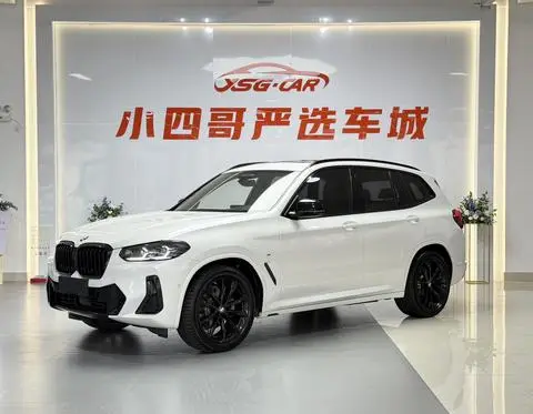 BMW X3 2023
