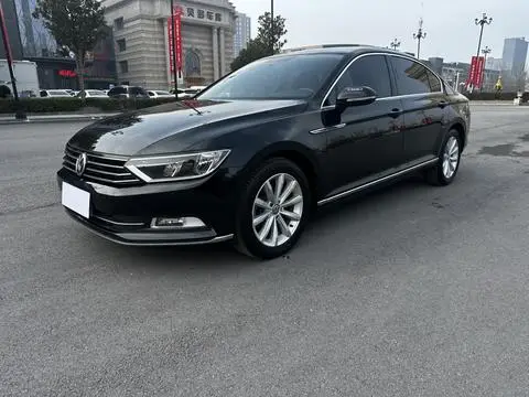 Volkswagen Magotan 2017