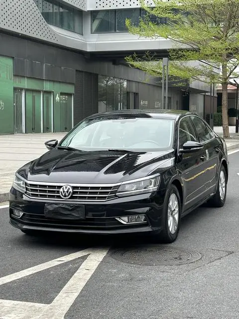 Volkswagen Passat 2016
