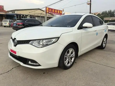 MG 锐行 2016