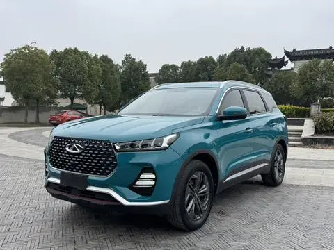 Chery 瑞虎7 2020