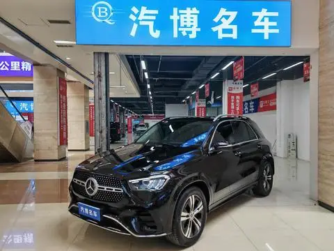 Mercedes-Benz GLE 2024
