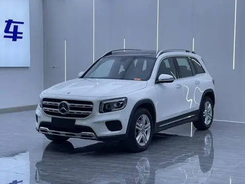 Mercedes-Benz GLB 2021