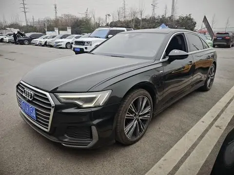 Audi A6L 2021