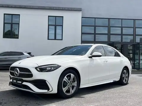 Mercedes-Benz C-Class 2022