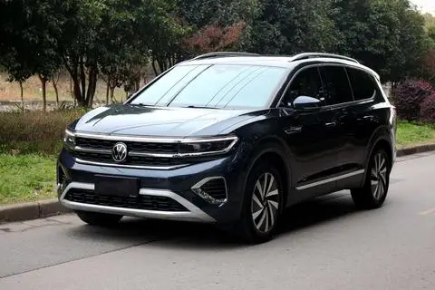 Volkswagen 揽境 2021 — фото 1