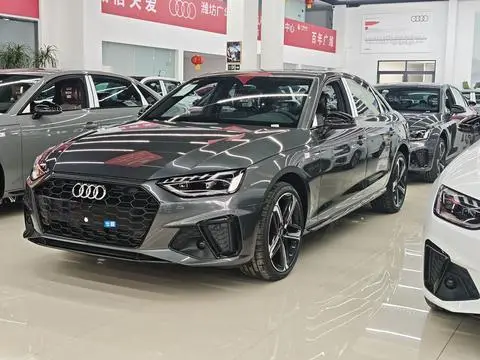 Audi A4L 2025