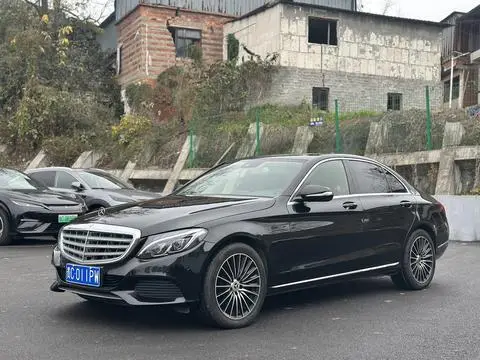 Mercedes-Benz C-Class 2015