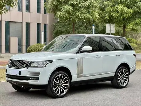 Land Rover 揽胜 2016