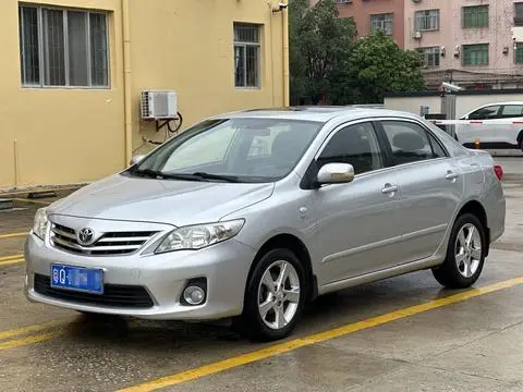 Toyota Corolla 2011