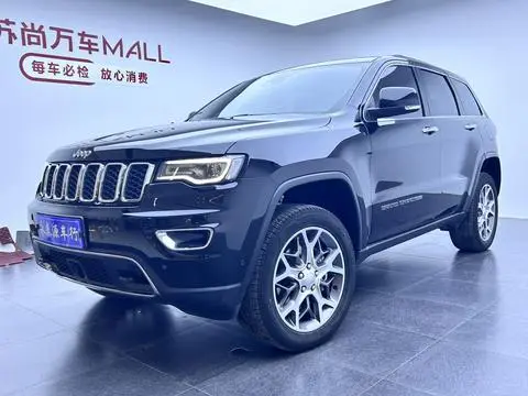 Jeep 大切诺基 2021
